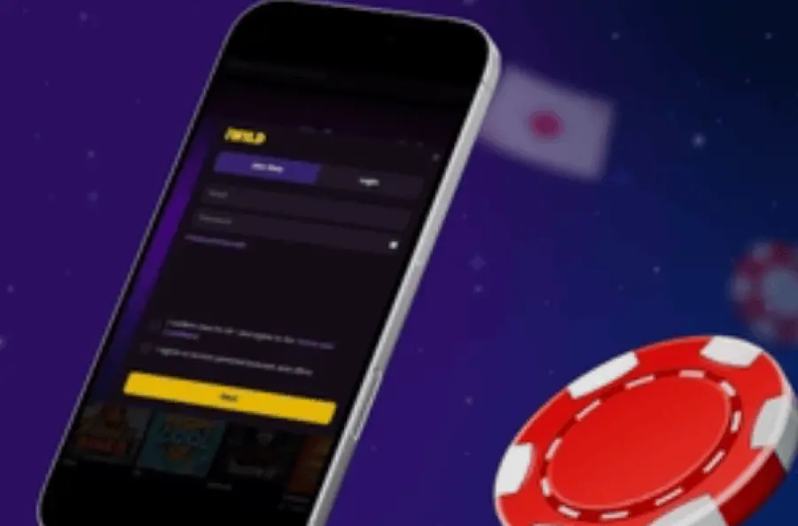 Iwild casino app download